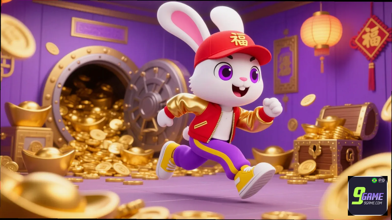 Jackpot em slots